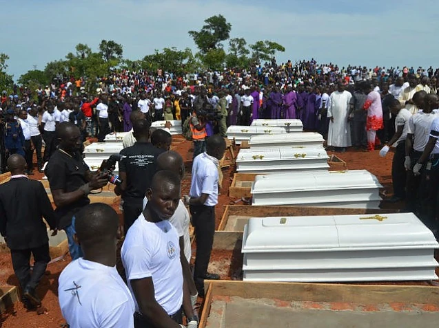 Masacrul despre care nu vorbește nimeni: 280 de creștini uciși în ultimele săptămâni de jihadiști musulmani în Nigeria