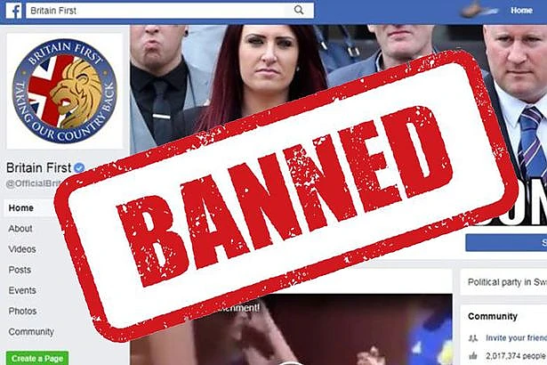 Facebook se implică în politică: a interzis mai multe partide și persoane considerate „extremiste”