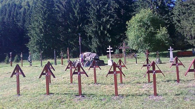 Scandal romÃ¢no-maghiar Ã®n BacÄu, din cauza unui cimitir