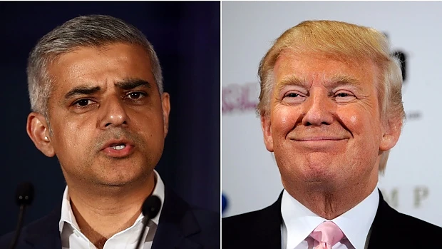 Trump cere demisia primarului musulman al Londrei după ce mai multe persoane au fost ucise în capitala Marii Britanii