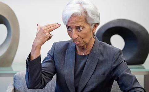 Christine Lagarde, fosta ÈefÄ a FMI, noua preÈedintÄ a BÄncii Centrale Europene