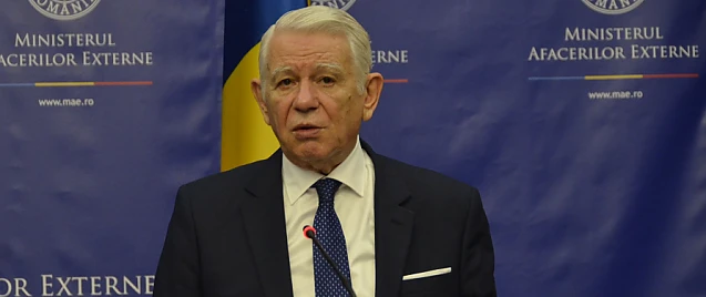 Teodor Meleșcanu este noul președinte al Senatului. Tăriceanu atacă rezultatul votului la CCR