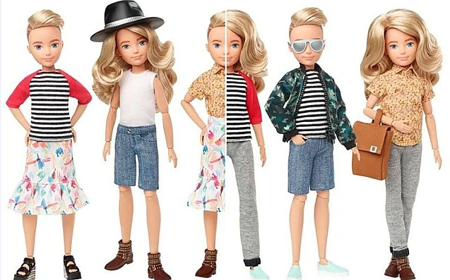 Ideologia invadează raftul cu jucării. Barbie lansează păpușa de gen neutru, care a fost testată în șapte state, inclusiv pe 15 “copii transexuali”