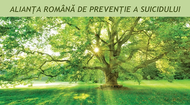 Ziua Națională de Prevenție a Suicidului, marcată sâmbătă la Sibiu