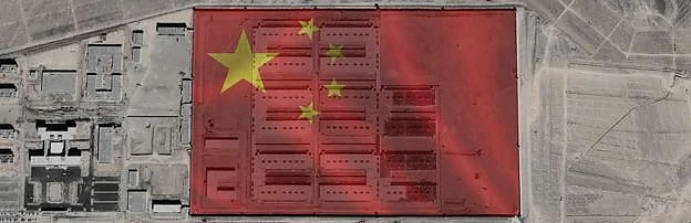 Tot legionarii sunt de vină? China comunistă construiește lagăre de „reeducare” pentru a spăla creierele musulmanilor