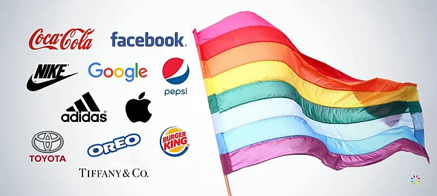 Ideologia LGBTQ e prioritară pe agenda corporațiilor. De la politici de incluziune la tampoane și programe artistice pentru adolescenți, totul e gay