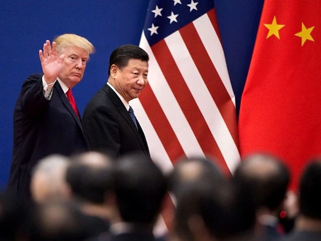 China și Statele Unite sunt „în pragul unui nou Război Rece”. Avertismentul dur al Beijingului