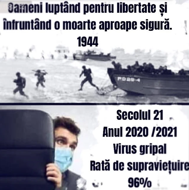 Aureliu Surulescu: Virusul nu a fost izolat. Tu ai fost izolat! Ne-au furat un an din viață. Nu credeți ca ajunge?!