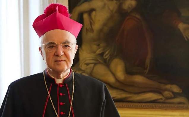 Abp. Viganò reflects on Catholic Easter 2021 in light of coronavirus tyranny: „If we allow the hateful tyranny of sin and rebellion against Christ to be established, the folly of Covid will be only the beginning of hell on earth.”