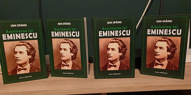 Jurnalistul Ion Spânu scoate la lumină secretele privind Asasinarea lui Eminescu. ActiveNews publică în premieră extrase din volumul reputatului jurnalist, noua ediție