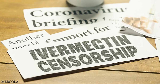 Cenzurarea – cu efecte criminale – a informațiilor despre IVERMECTINA salvatoare. Cea mai mare campanie de dezinformare din istoria omenirii. STUDIU tradus integral de ACTIVENEWS