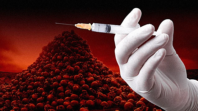 Documentar german: „Mii de oameni au murit după vaccinarea Covid”