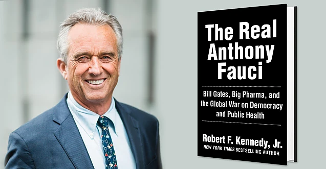 Robert F. Kennedy către cititorii ActiveNews: Who is ‘The Real Anthony Fauci’? ENGLISH