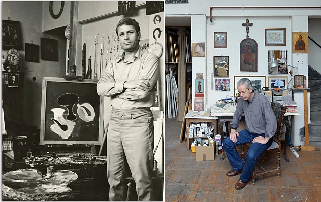 Petru Romoșan: Cum să furi atelierul unui pictor celebru? MOȘTENIREA PACEA în vizorul jefuitorilor de istorie