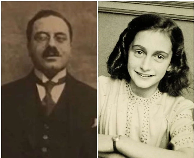Controversă. Evreica Anne Frank a fost turnată naziștilor de un om de afaceri evreu? Noi revelații