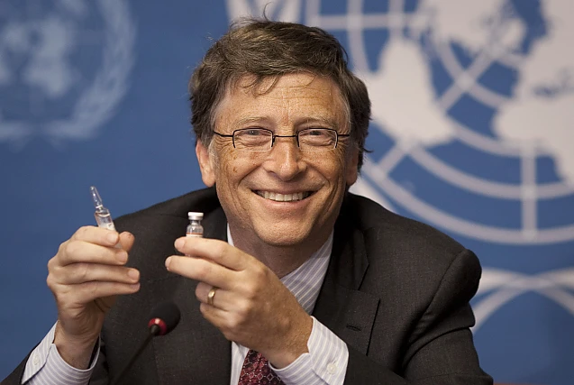 A spus Bill Gates că vrea să reducă populația planetei prin vaccinuri și avorturi „dacă facem o treabă nemaipomenit de bună”? VERIFICAT ACTIVENEWS