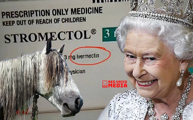 Regina Angliei, infectată cu Covid, se tratează cu Ivermectină? FILMAREA ZILEI