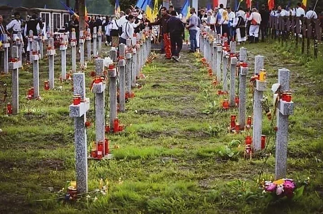 Mihai Tîrnoveanu: De Înălțarea Domnului, Ziua Eroilor, 2 iunie, ora 17, răspundem prezent la Cimitirul Internațional al Eroilor Valea Uzului!