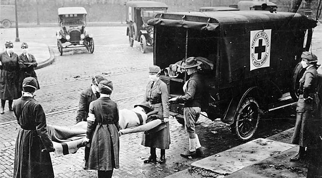 Adevărul despre pandemia de „gripă spaniolă” din 1918 – repetarea scenariului de acum 100 de ani (I)