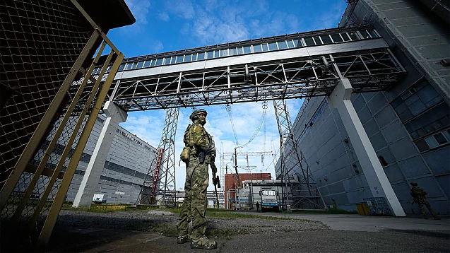 Enigma Nucleară de la Zaporojie: Ce se petrece CU ADEVĂRAT la centrala din Ucraina?