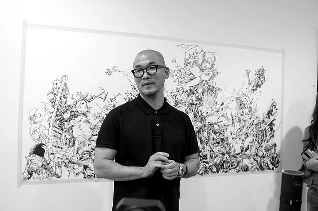 Un celebru ilustrator sud-coreean a murit subit la Paris, la doar 47 de ani. „Încă mi se pare de neconceput că Kim Jung Gi a plecat”