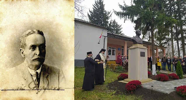 Asociația Monumentum a ridicat un bust în Basarabia pentru Vasile Stroescu, unul dintre primii donatori ai Catedralei Neamului, patriot desăvârșit, filantrop și artizan al Marii Uniri. Se caută donații și pentru o statuie a lui Vasile Țanțu. FOTO