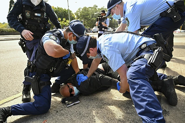 AUSTRALIA: Peste 33.000 de amenzi COVID au fost retrase după ce guvernul a recunoscut că nu sunt valabile:  Ceea ce s-a întâmplat astăzi este justiție pură