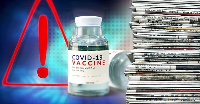 De ce jurnalismul pro-vaccinare ARNm anti-Covid este iresponsabil și periculos