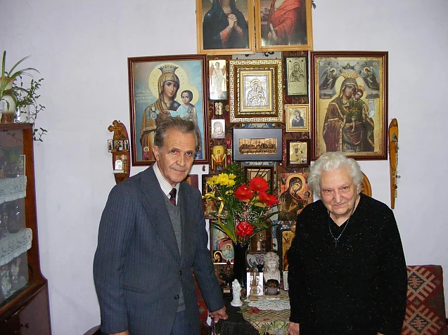 Centenarul Mărturisitorilor Aspazia Oțel Petrescu și Nicolae Purcărea (1923-2023) – Conferință duhovnicească dedicată Sfinților din închisorile comuniste, Brașov, 8 decembrie 2023, ora 18.00