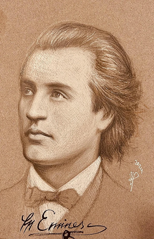 Portret de George-Sorin Nicolae