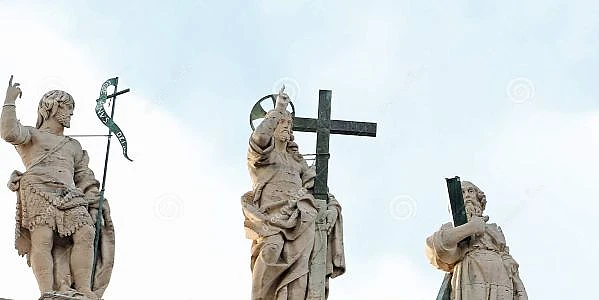 Urmează statuile cu Iisus? Activiștii de stânga le vor eliminate: „Sunt albe și prea europene! Instrumente ale supremației albe”