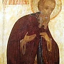 5 decembrie: Sfântul Cuvios Sava cel Sfințit; Sf. Mc. Anastasie (Dezlegare la pește)