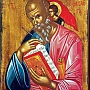 8 mai: Sfântul Apostol și Evanghelist Ioan Teologul, numit „ucenicul pe care îl iubea Iisus”, și Sfântul Cuvios Arsenie cel Mare