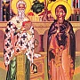 2 octombrie: Sfântul Ciprian, a cărui mână se găsește într-o biserică din București, și Sfânta Muceniță Justina fecioara. LA MULȚI ANI!