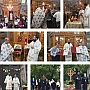 Părintele Paroh Dr. Ioan Dură, Protopopul Țărilor de Jos, a primit distincția Crucea Patriarhală din partea Patriarhiei Române