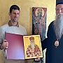 După prigoana din Australia, Djokovic a mers la mănăstire să se roage