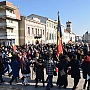Mihai Târnoveanu de la Calea Neamului a sărbătorit Ziua Unirii alături de românii din Sfântu Gheorghe și județul Covasna