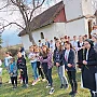 Mihai Tîrnoveanu: Dumnezeu face minuni prin oameni! Au mai rămas 9 copii care își așteaptă bursele până de Paști