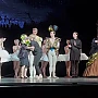 ROMÂNI ÎN LUME: Balerina Magdalena Popa omagiată de Ansamblul Național de Balet al Canadei la împlinirea a 81 de ani dintre care 40 de ani de coregrafie și excelență artistică. Corespondență din Toronto