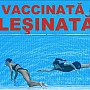 VACCINATĂ - LEȘINATĂ - DESCALIFICATĂ. Anita Alvarez, cel puțin dublu vaccinată, are INTERZIS să participe la finala de înot artistic de la Campionatele Mondiale de la Budapesta. DOVADA VIDEO se dedică paginii de propagandă neagră RO VACCINARE