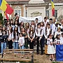 CEVA ESTE ETERN - TRANSILVANIA, PĂMÂNT ROMÂNESC - LA ODORHEIU SECUIESC. VIDEO de la Ziua Imnului Național. FOTOGRAFIA ȘI FILMAREA ZILEI