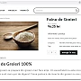 Făină de greieri mari din Ograda Bunicii-  Un magazin on-line din România comercializează produsul de propagandă al marii resetări alimentare la prețuri piperate, lăudând calitățile nutritive ale acestuia: NU ARE COVID!