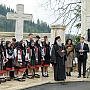 Martirii de la Fântâna Albă comemorați la Mănăstirea Putna. CĂRȚI PDF în memoria miilor de bucovineni uciși pe 1 aprilie 1941 pentru Țară, Credință și Libertate