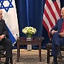 Ciudata Cruce pe care și-o face Biden la întâlnirea cu Netanyahu (VIDEO)