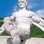 19 mai: S-a născut Ion JALEA, marele sculptor român care a continuat să lucreze și după ce a PIERDUT UN BRAȚ