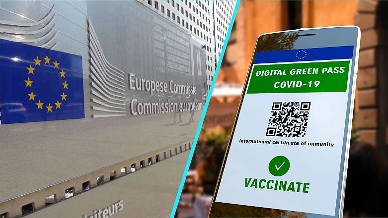 Claudia Marcu: Bombă! Fără certificat de vaccinare. Senatul României a votat împotriva UE